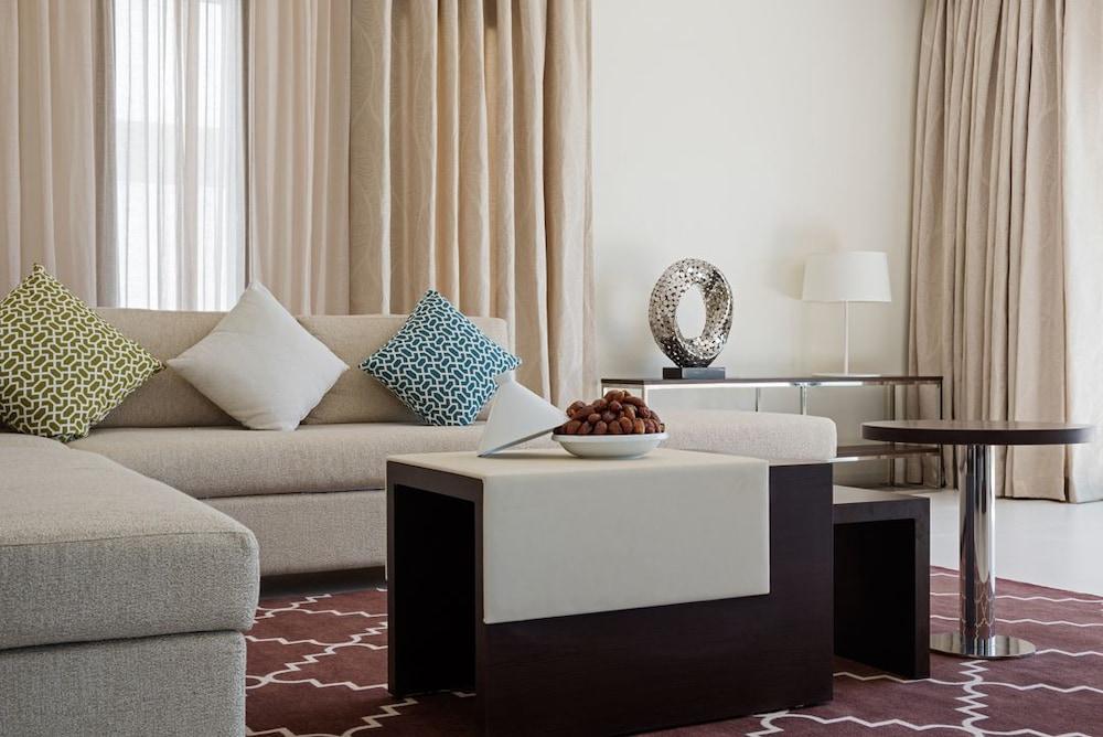 Hyatt Place Taghazout Bay Ngoại thất bức ảnh A living room at the hotel
