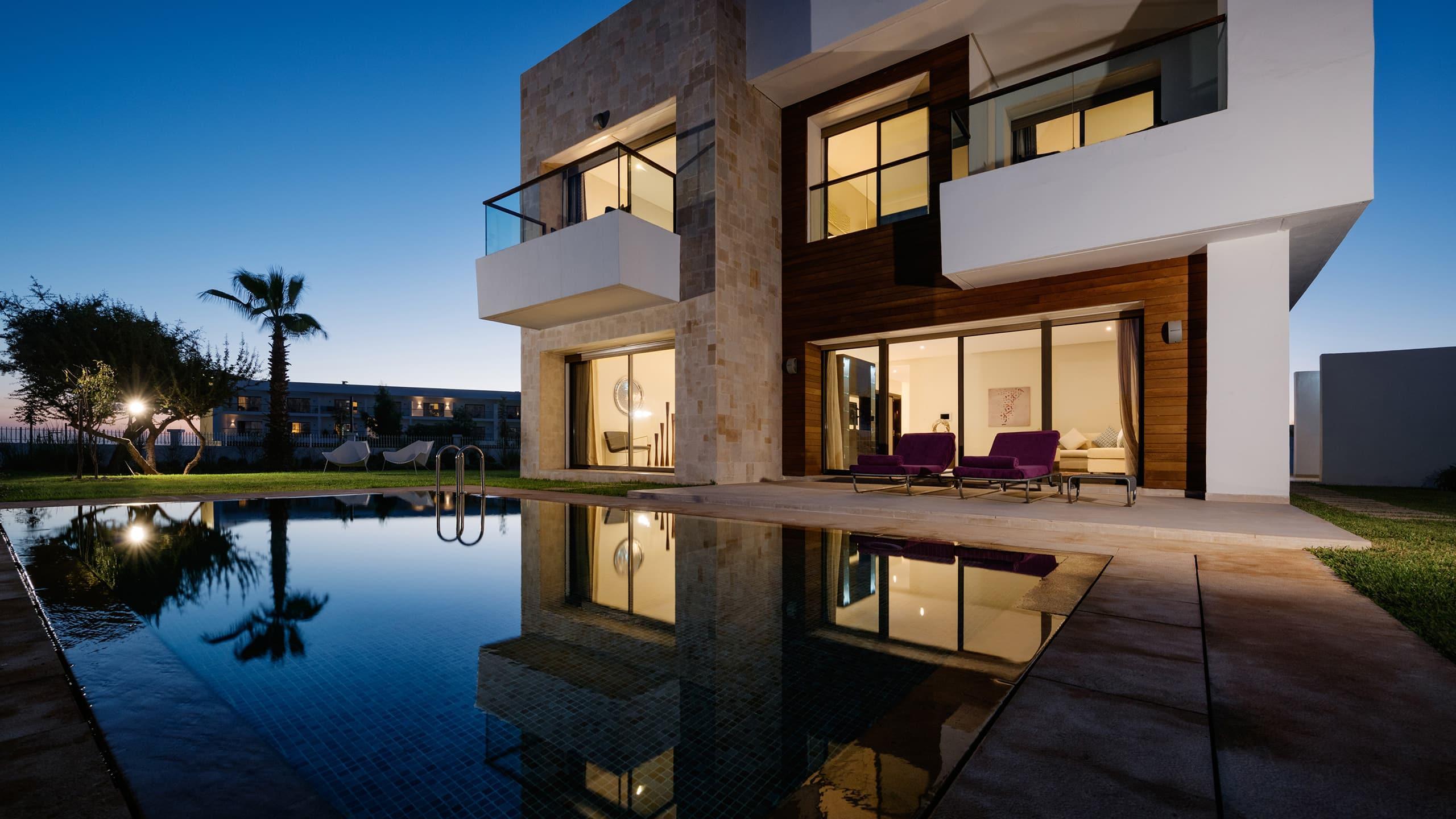 Hyatt Place Taghazout Bay Ngoại thất bức ảnh Villa in Marbella