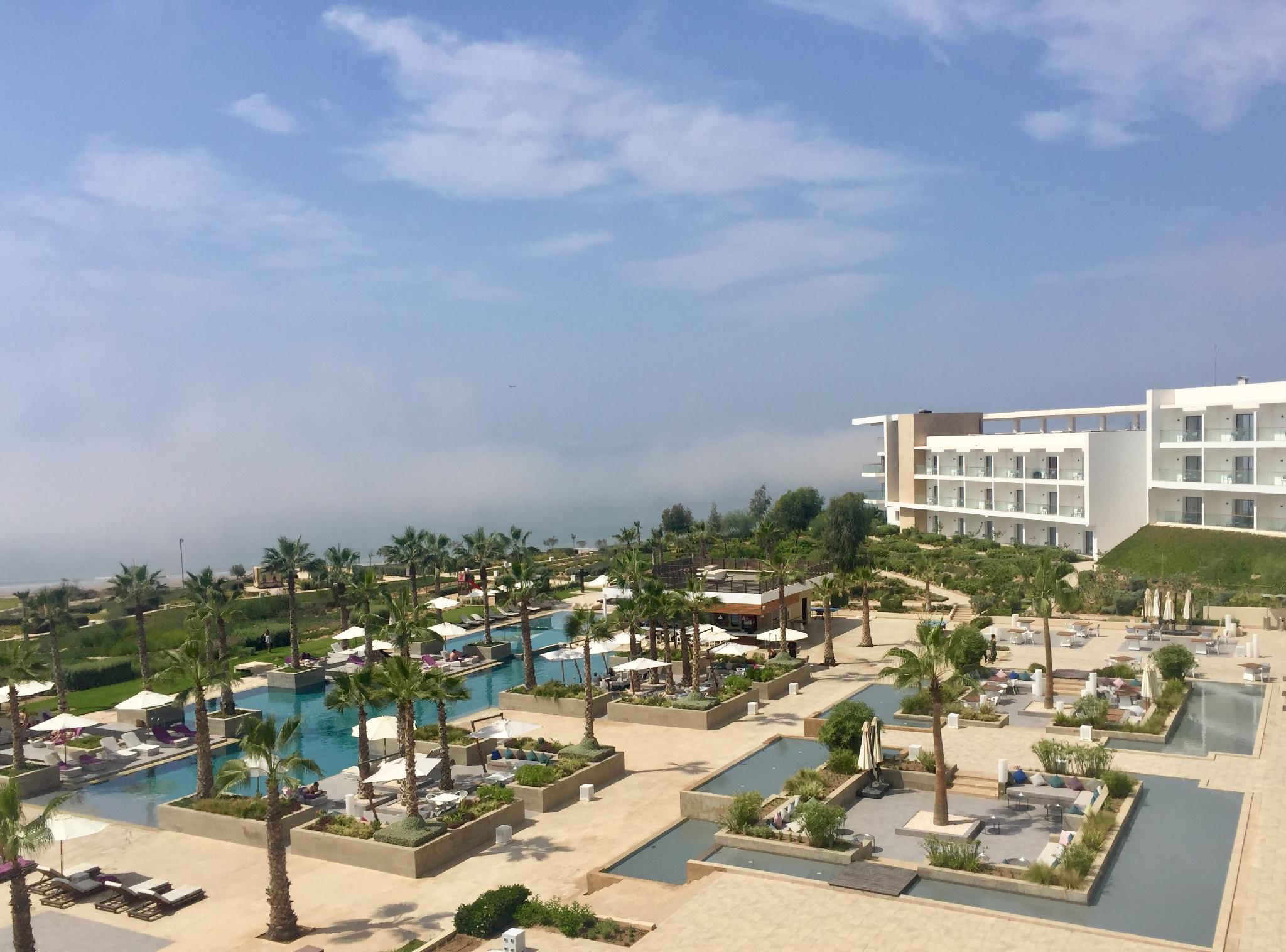 Hyatt Place Taghazout Bay Ngoại thất bức ảnh The resort in 2016