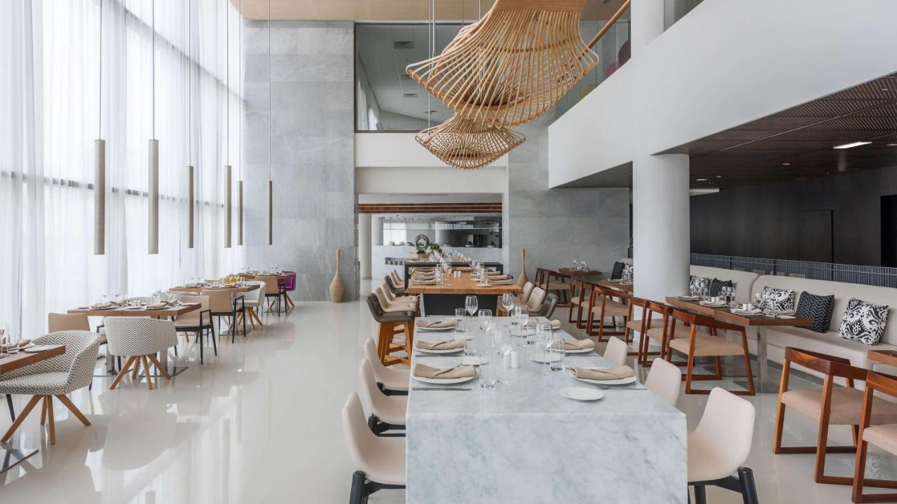 Hyatt Place Taghazout Bay Ngoại thất bức ảnh Restaurant