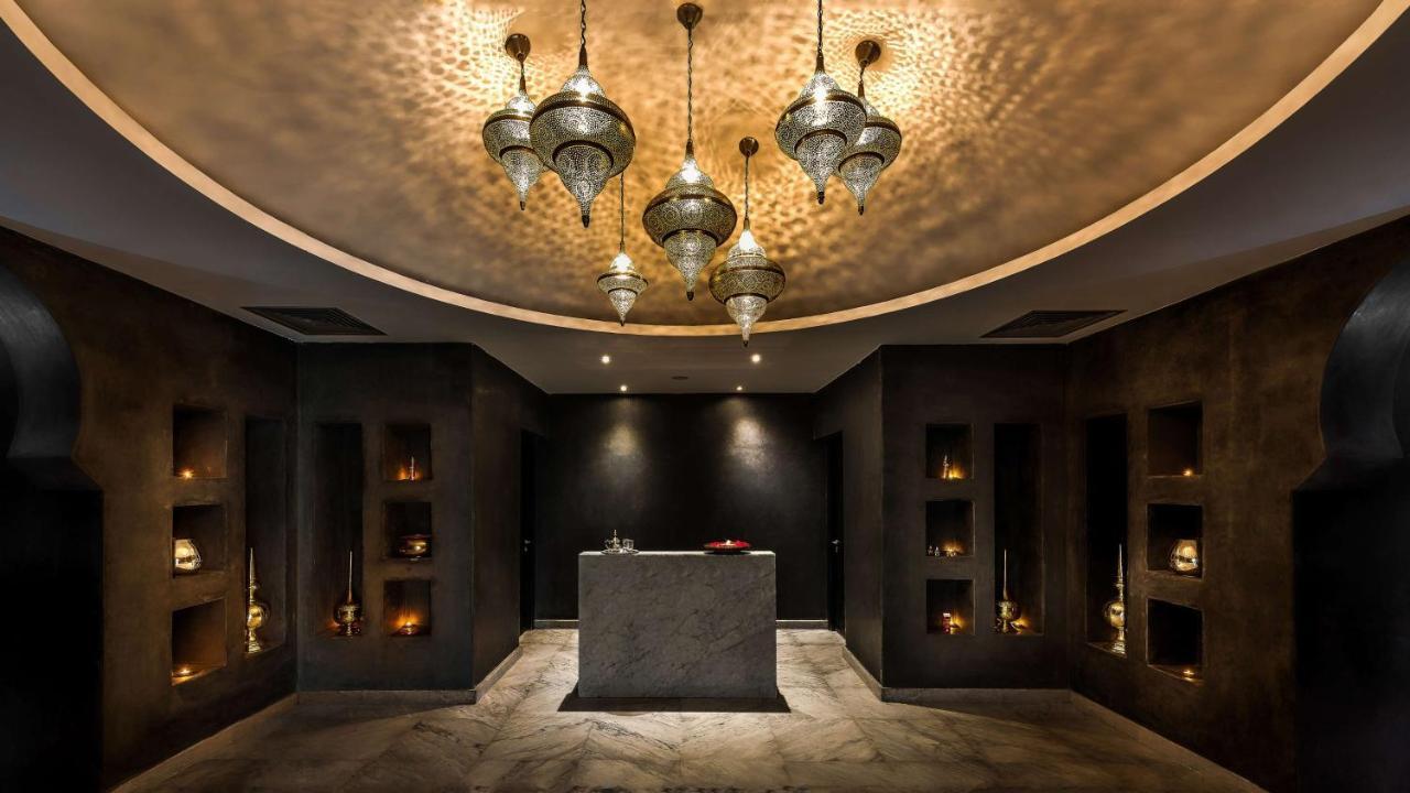 Hyatt Place Taghazout Bay Ngoại thất bức ảnh The spa at The Oberoi, Mumbai
