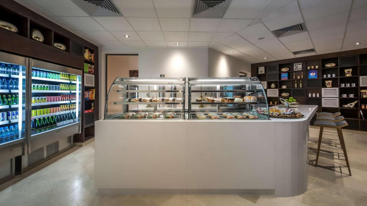 Hyatt Place Taghazout Bay Ngoại thất bức ảnh The Café at the British Library
