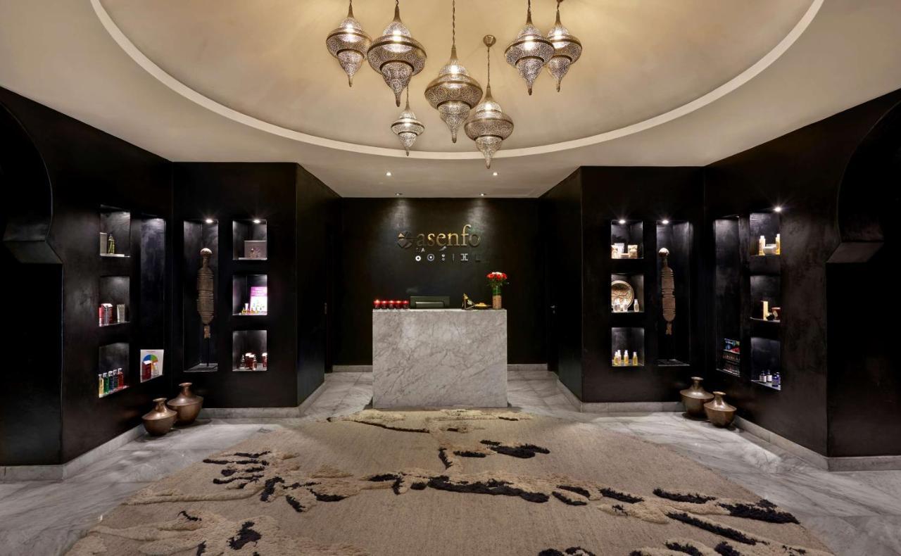Hyatt Place Taghazout Bay Ngoại thất bức ảnh Spa at The Oberoi, Mumbai