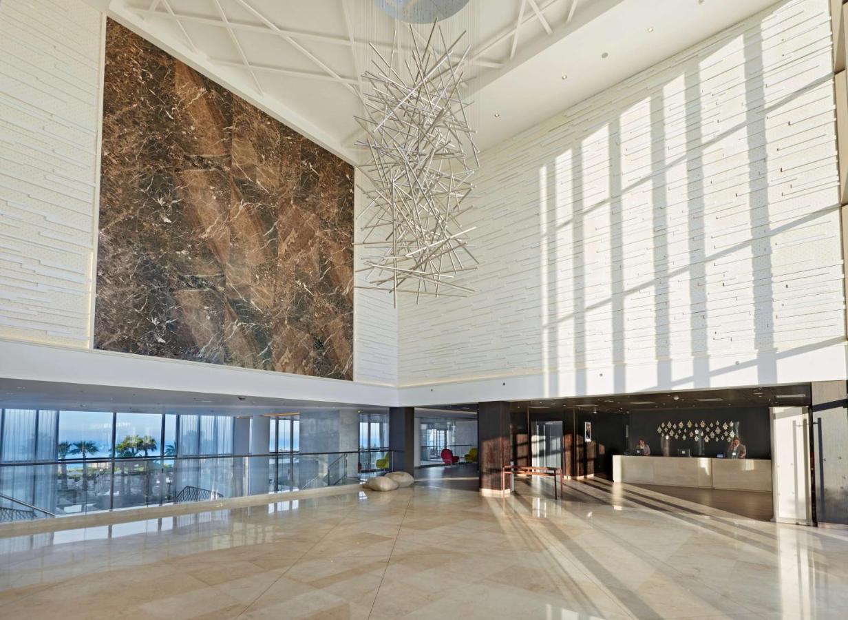 Hyatt Place Taghazout Bay Ngoại thất bức ảnh The lobby of the hotel