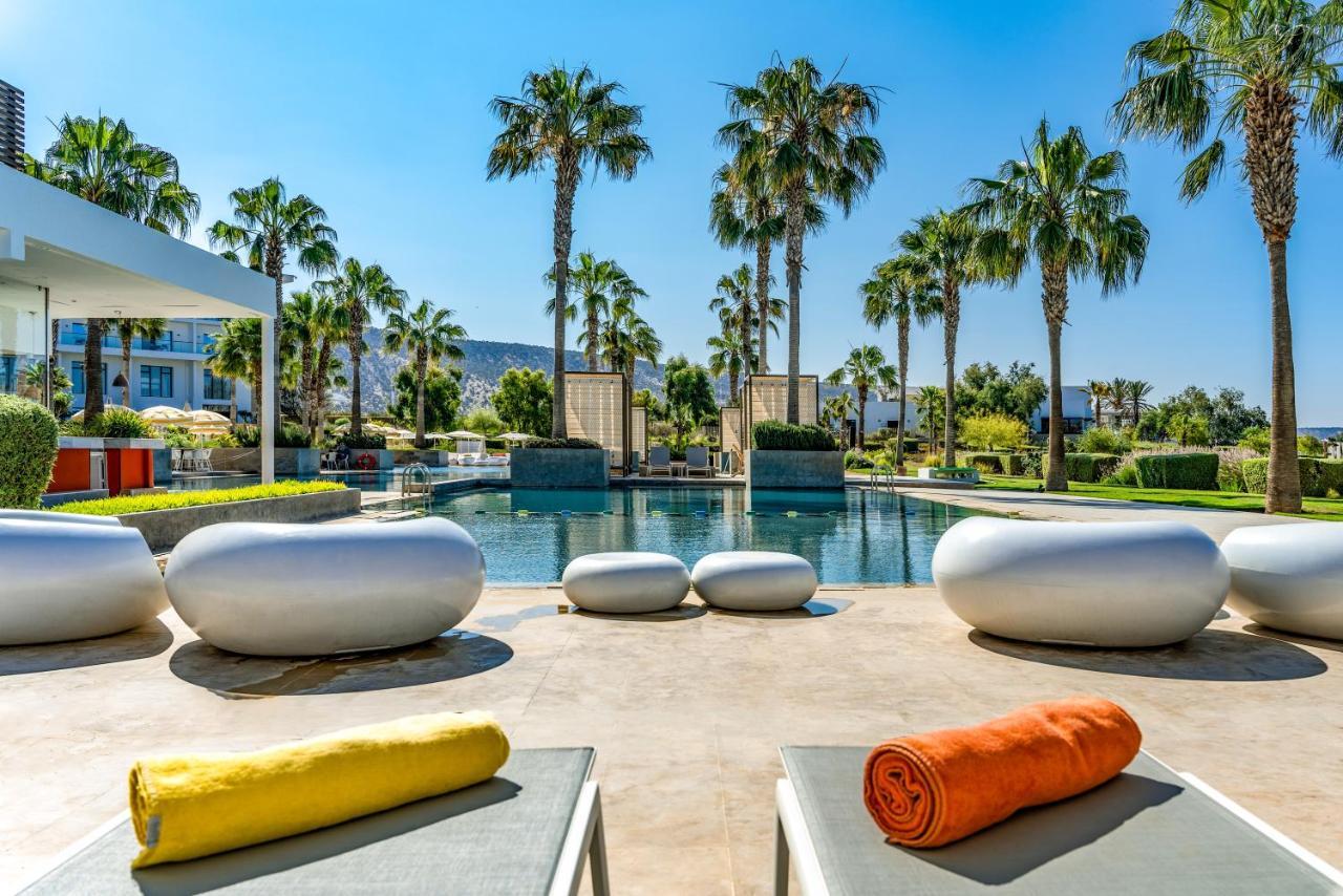 Hyatt Place Taghazout Bay Ngoại thất bức ảnh Pool at the hotel