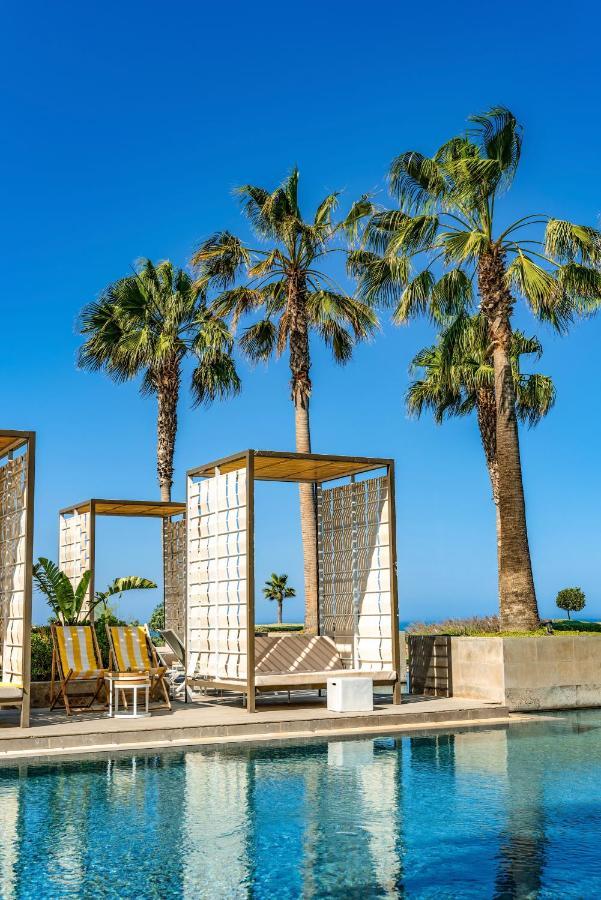 Hyatt Place Taghazout Bay Ngoại thất bức ảnh Palm trees in Limassol