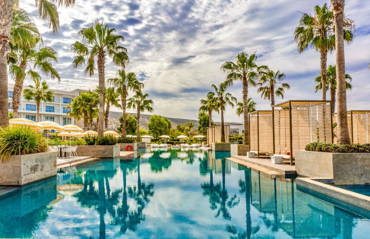 Hyatt Place Taghazout Bay Ngoại thất bức ảnh The pool at the Westin Resort and Spa, Playa Mujeres