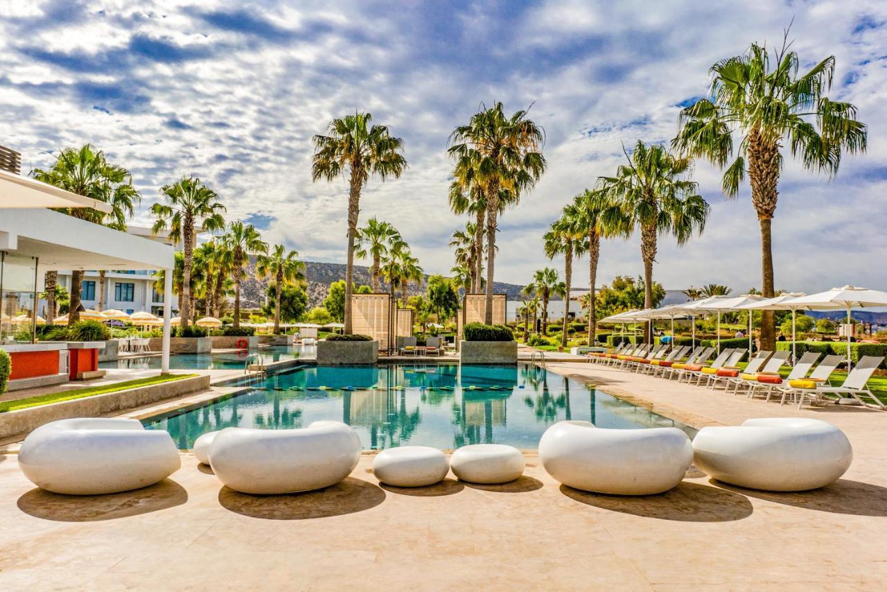 Hyatt Place Taghazout Bay Ngoại thất bức ảnh The Parker Palm Springs