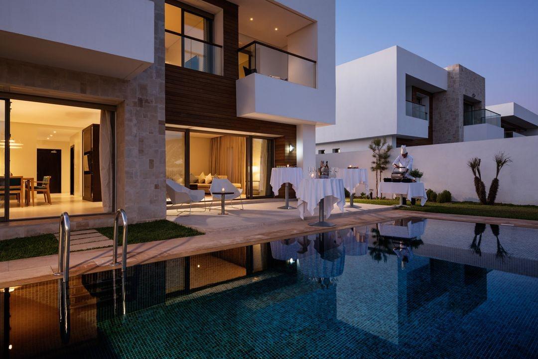 Hyatt Place Taghazout Bay Ngoại thất bức ảnh The Royal Villa at The Royal