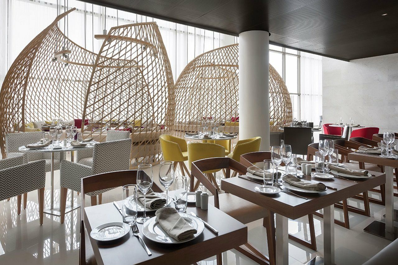 Hyatt Place Taghazout Bay Ngoại thất bức ảnh Restaurant